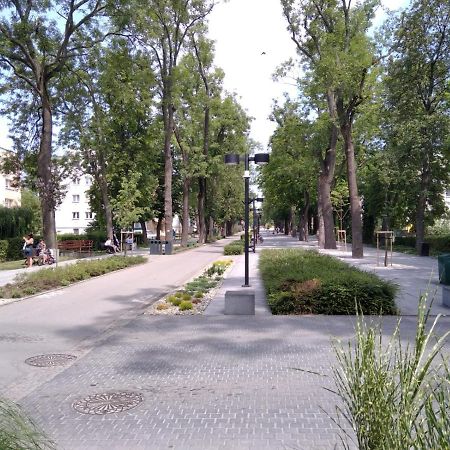 Apartament Zdroj Busko-Zdrój Exterior foto