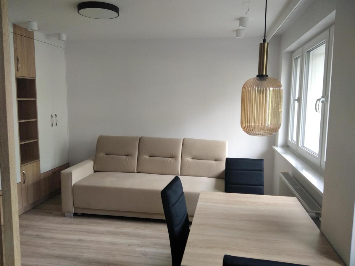 Apartament Zdroj Busko-Zdrój Exterior foto